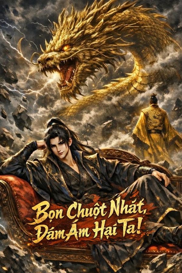 Bọn Chuột Nhắt, D&aacute;m &Aacute;m Hại Ta!