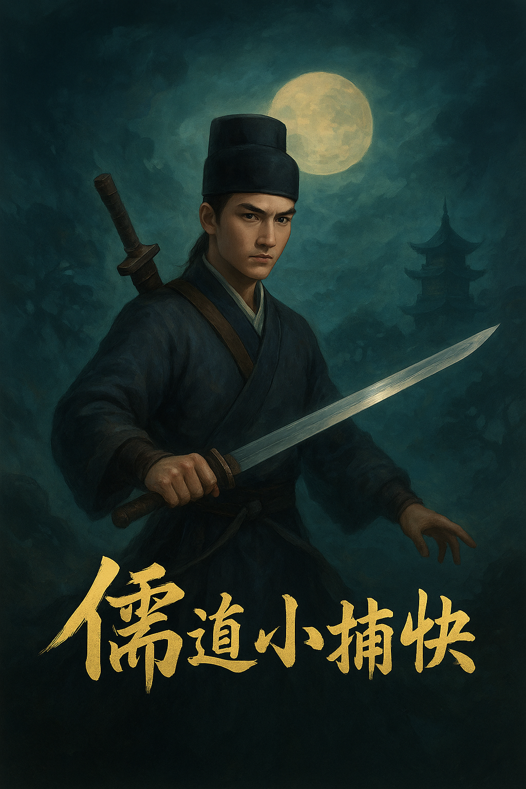 Nho Đạo Tiểu Bộ Khoái