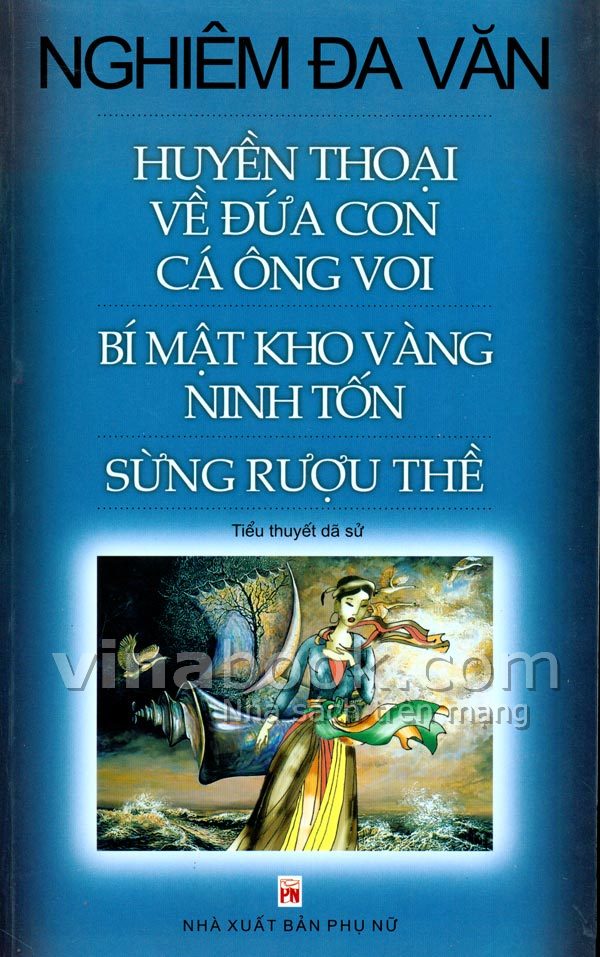 [Việt Nam] Huyền Thoại Về Đứa Con Cá Ông Voi