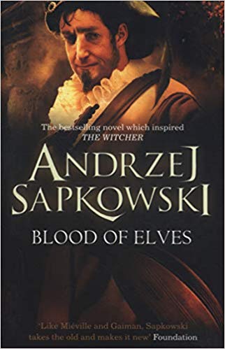 [Dịch] The Witcher #1: Blood of Elves