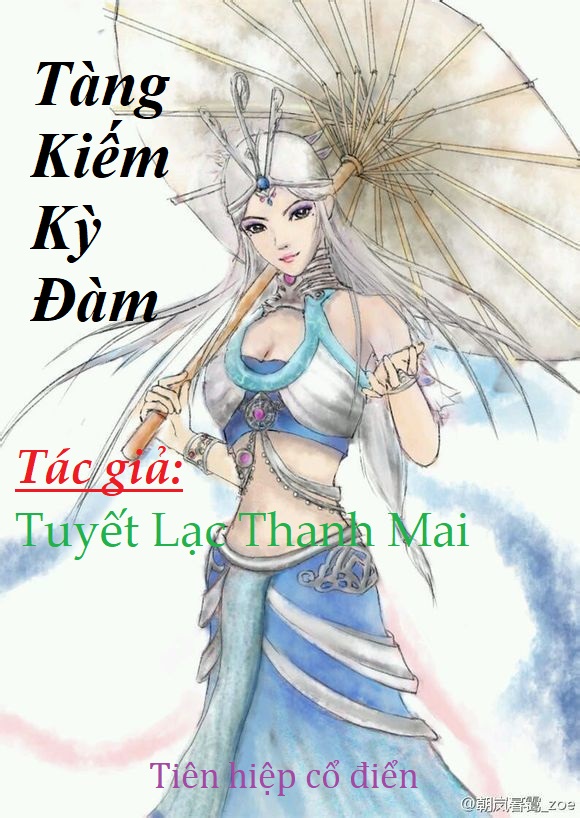 Tàng Kiếm Kỳ Đàm