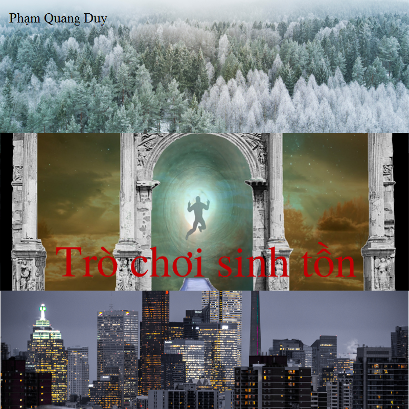 Trò chơi sinh tồn