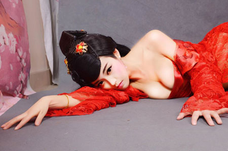 Tam quốc chi sinh hóa cuồng nhân