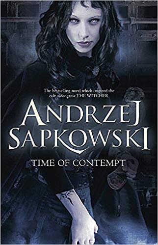 [Dịch] Witcher Saga #2: Time of Contempt