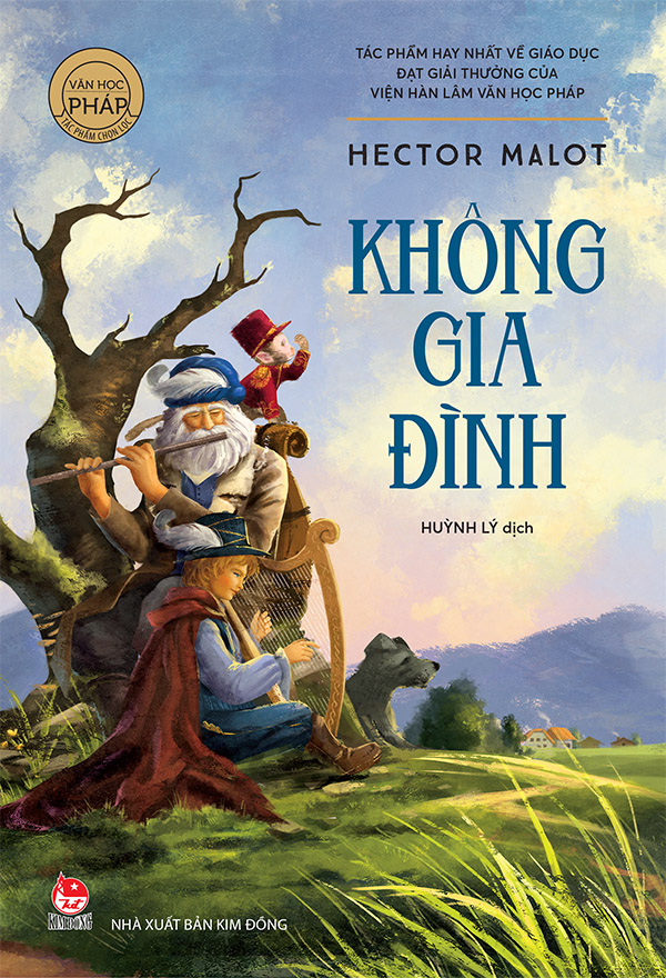 [Dịch] Không Gia Đình