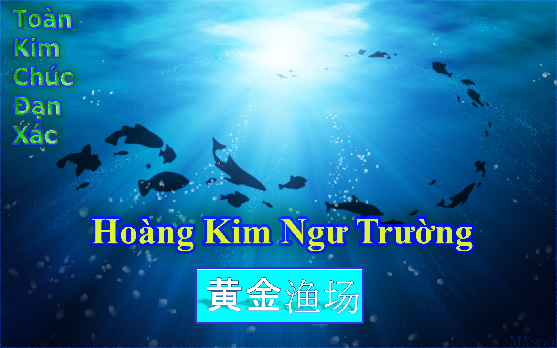 Hoàng Kim Ngư Trường 