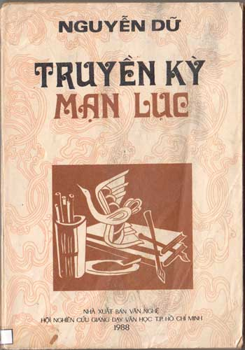 [Việt Nam] Truyền Kỳ Mạn Lục