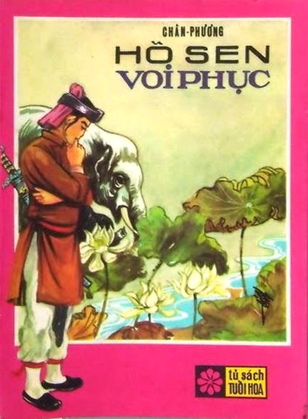 [Việt Nam] Hồ Sen Voi Phục