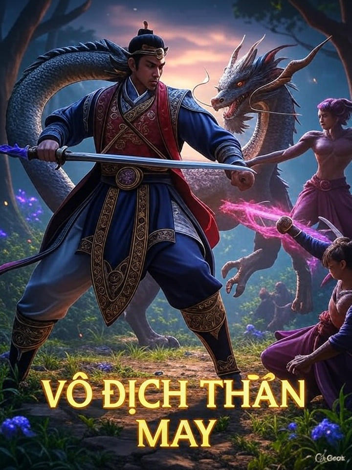 Vô Địch Thần May