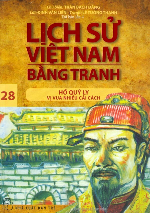 [Việt Nam] Điều Ít Biết Về Các Vụ Mưu Sát Hồ Quý Ly