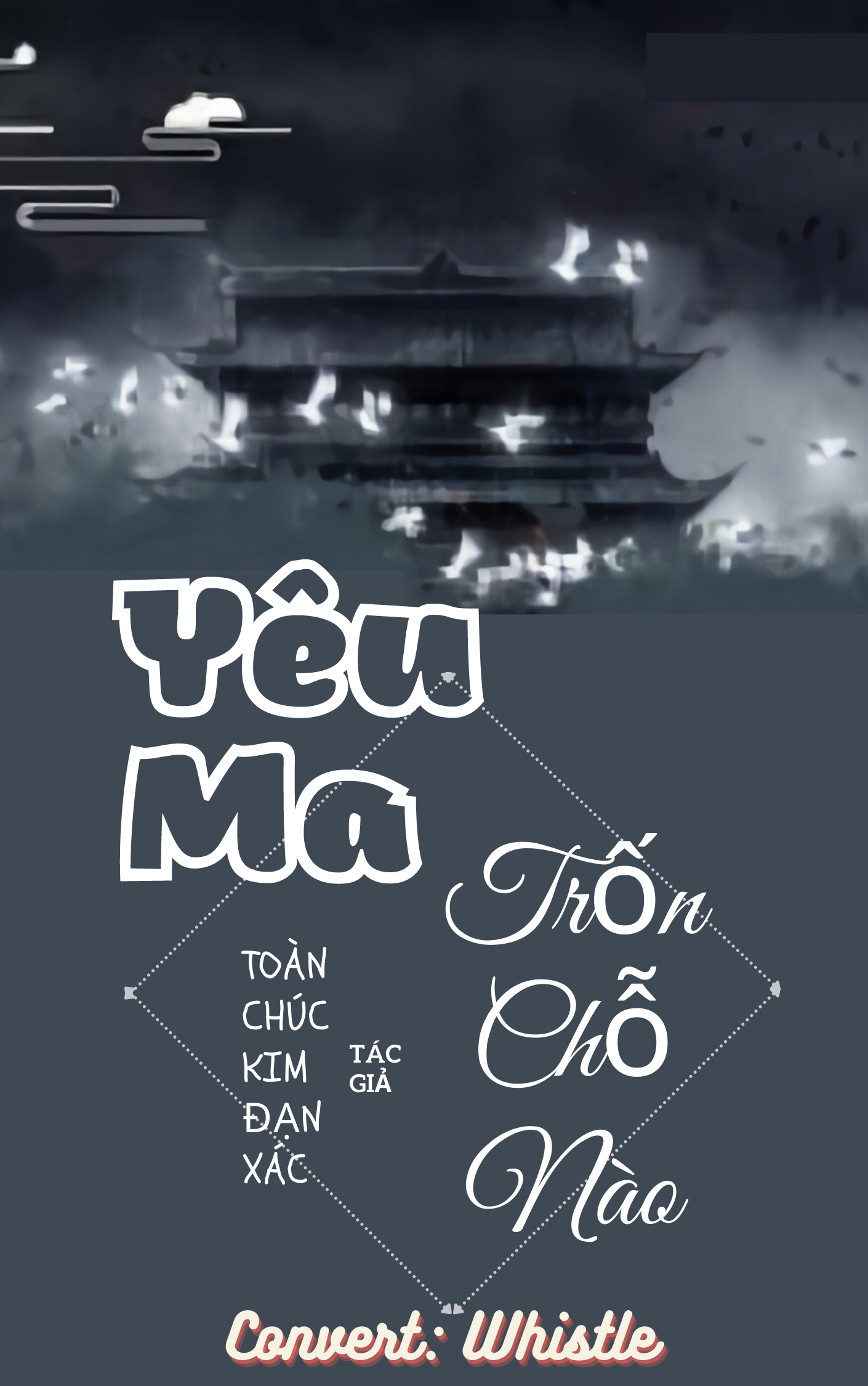 Yêu Ma Trốn Chỗ Nào (Yêu Ma Na Lý Tẩu)