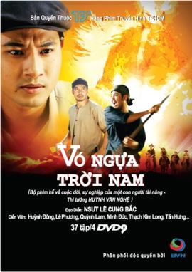 [Việt Nam] Gió Bụi Trời Nam
