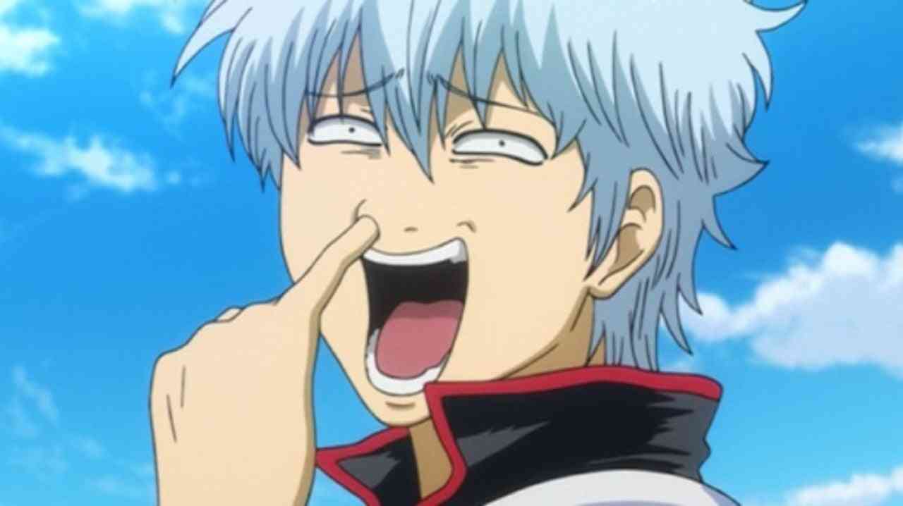 Gintoki